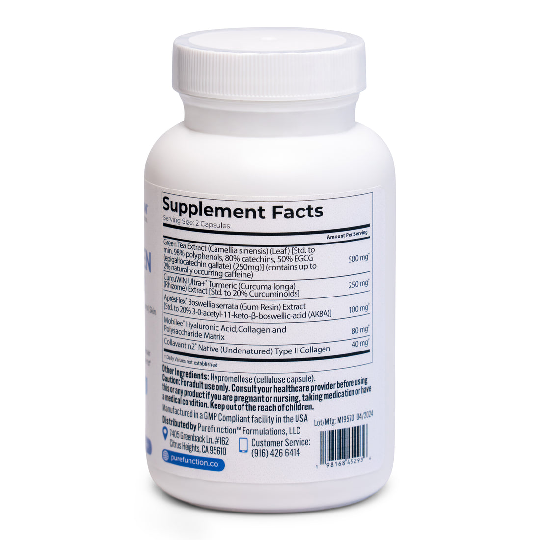 Collagen Repair